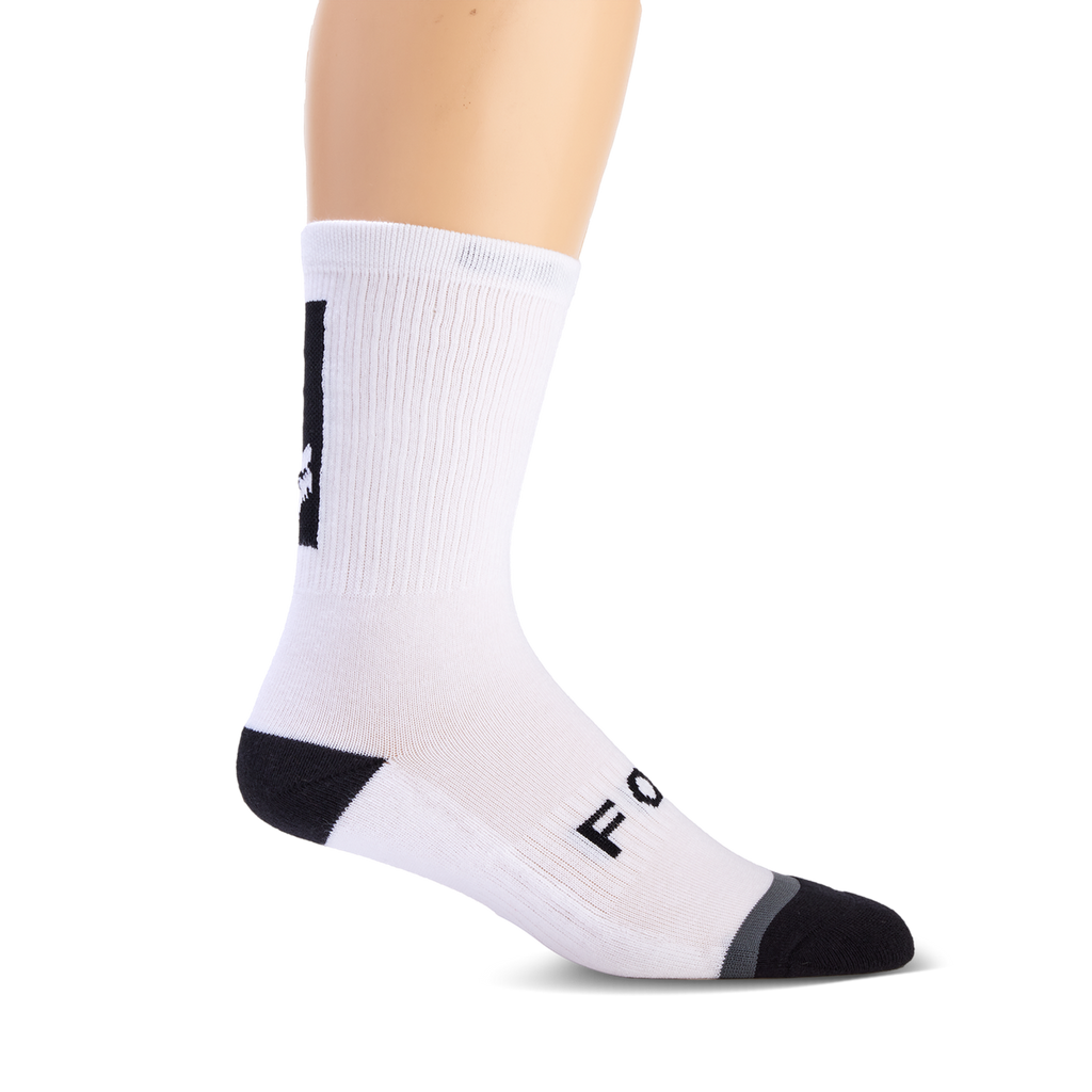 8" Defend Socks