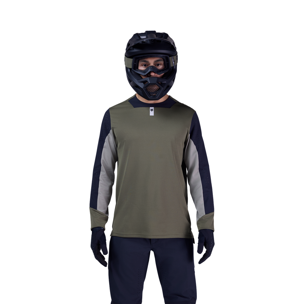 Defend Long Sleeve Jersey