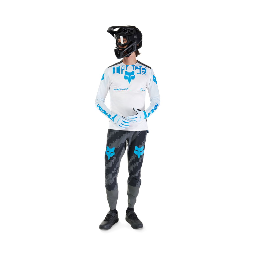 Ranger Digi Image Long Sleeve Jersey