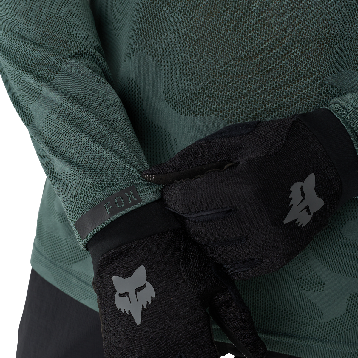 Ranger TruDri Long Sleeve Jersey