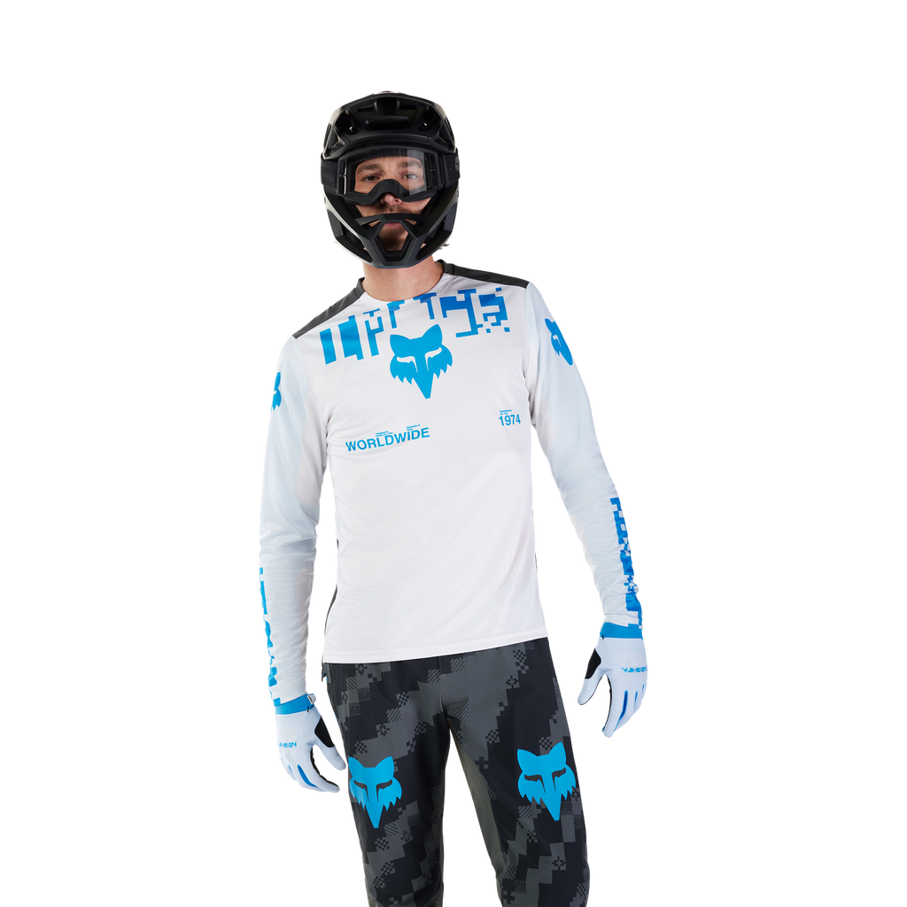Ranger Digi Image Long Sleeve Jersey