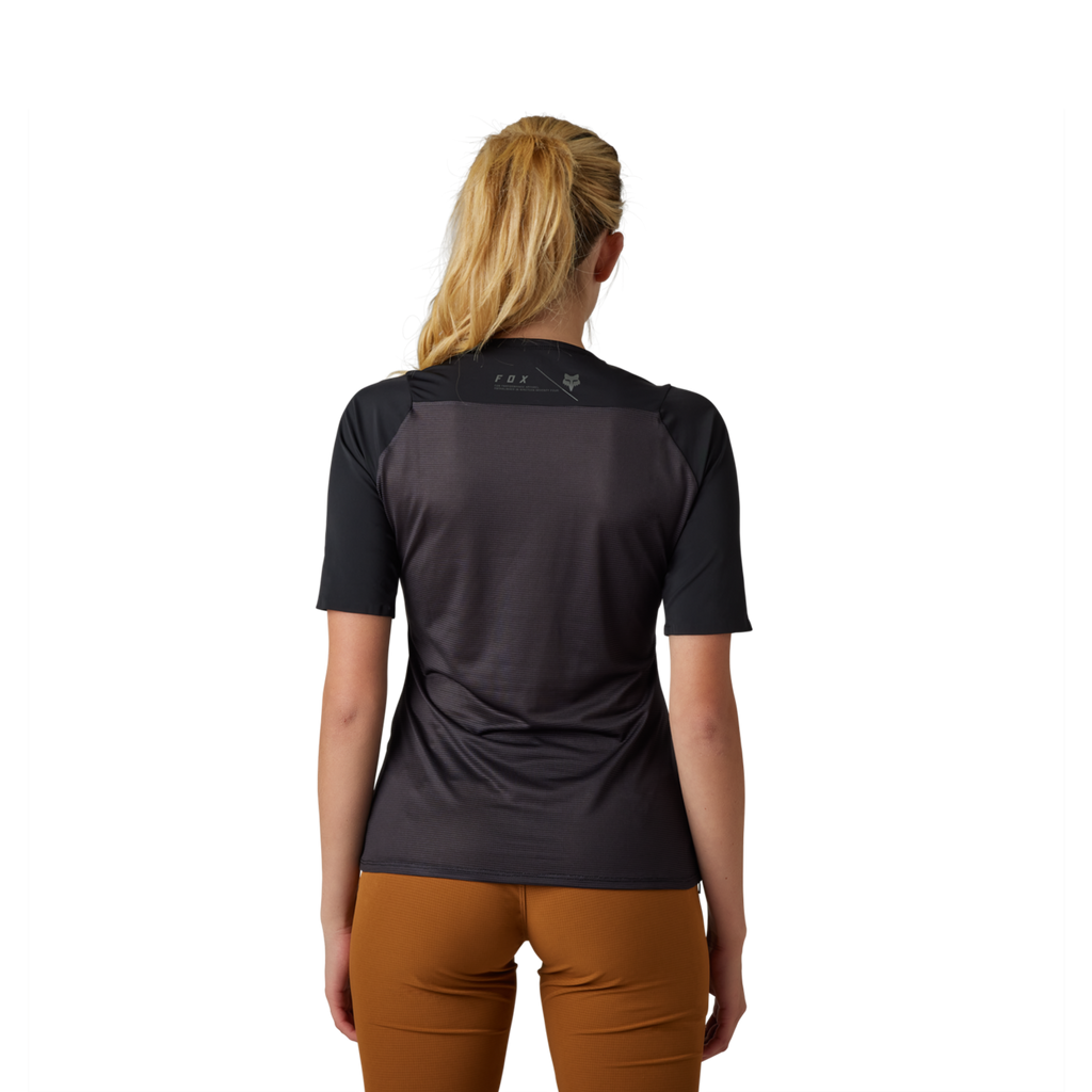 Womens Flexair Ascent Short Sleeve Jersey