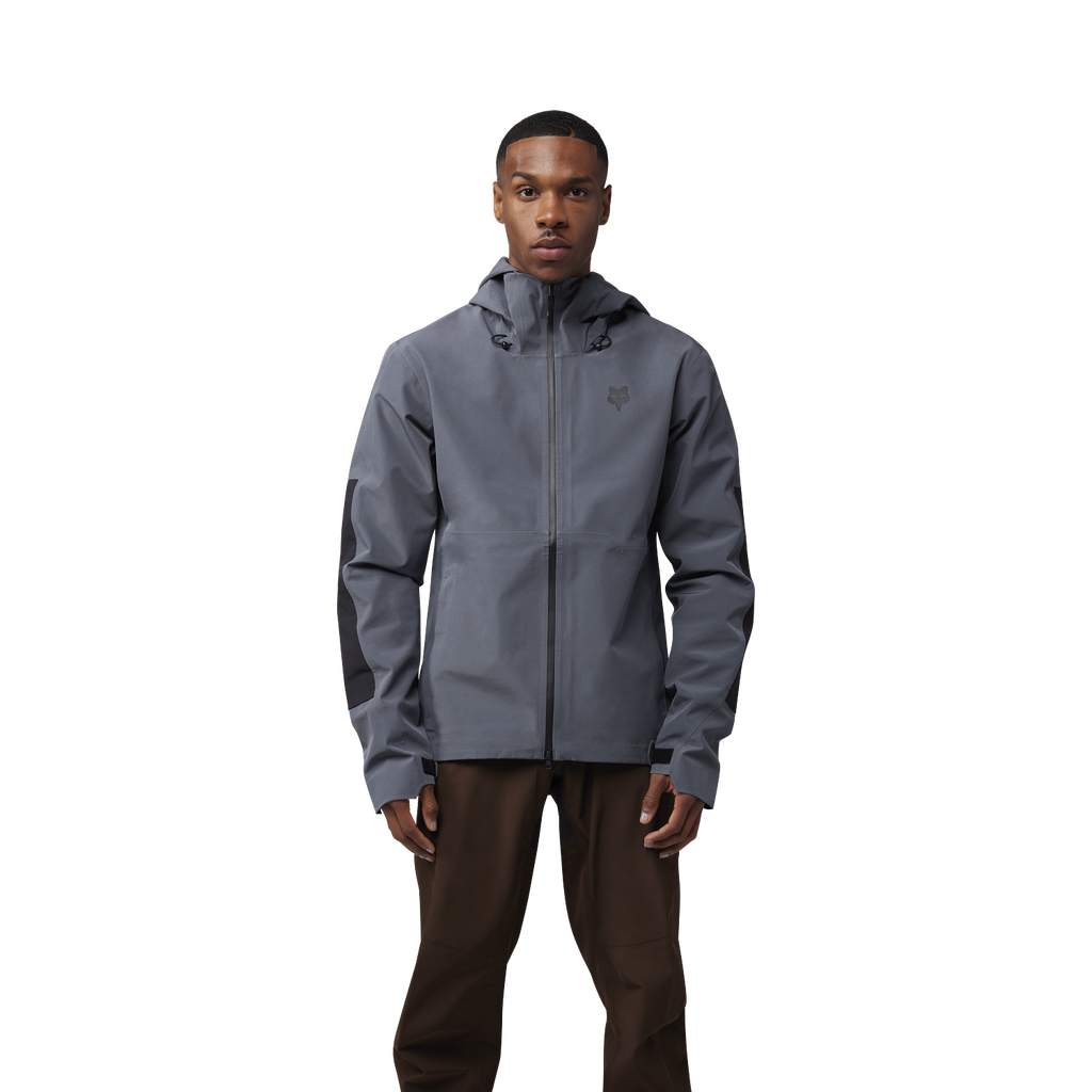 Defend 3-Layer Water Jacket